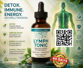 Lymph Tonic Supplement