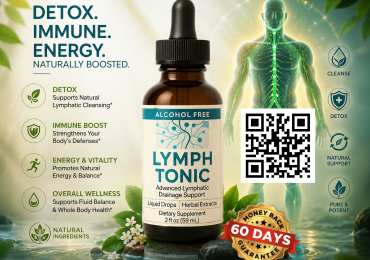 Lymph Tonic Supplement