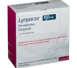 Ovarian Cancer Therapy for Advanced Cases with Lynparza 150mg Tablet
