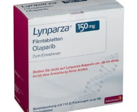 Ovarian Cancer Therapy for Advanced Cases with Lynparza 150mg Tablet