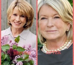 Martha Stewart Plastic Surgery: Public Discussion and Opinions