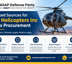 Trusted Sources for MD Helicopters Inc Parts Procurement