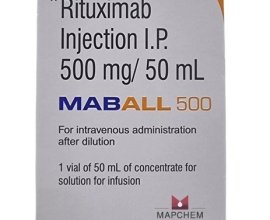 Rituximab Injection 500mg Price – Uses, side effect & doses