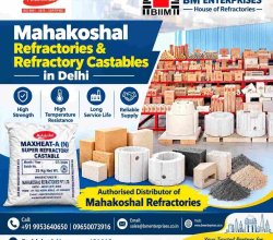 Mahakoshal Refractories & Refractory Castables in Delhi