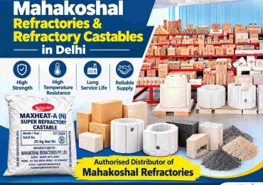 Mahakoshal Refractories & Refractory Castables in Delhi