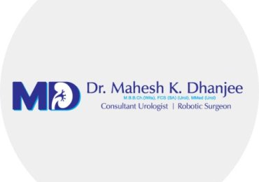 Dr. Mahesh K. Dhanjee