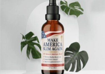 Make America Slim Again Benefits