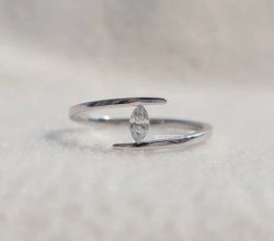 Shop Elegant Marquise Engagement Rings