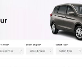 Nexa Showroom In Narela | DD Motors