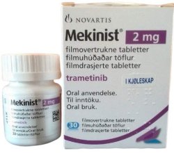 Treat Skin cancer with Mekinist 2mg Tablet