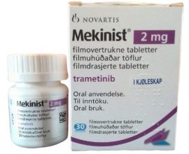 Treat Skin cancer with Mekinist 2mg Tablet