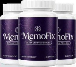 MemoFix Official Website – Memory, Focus & Cognitive Wellness