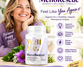 MenoRescue Supplement