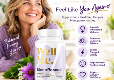 MenoRescue Supplement