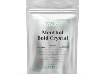 Menthol Bold Crystal