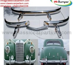 Mercedes Adenauer W186 (1951-1957) bumpers