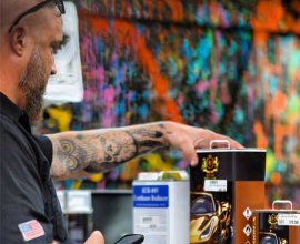 Choose the Best Auto Paint Shop Pompano Beach