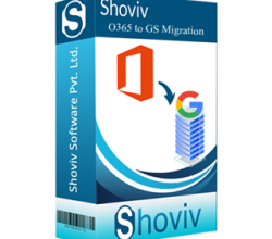 Shoviv Microsoft 356 to Google Workspace Migration