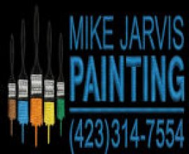 Mike Jarvis Painting