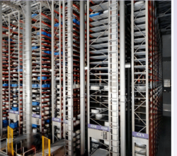 Optimize Warehouse Space with Miniload ASRS