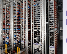 Mini Load Automated Storage And Retrieval System  | Daifuku