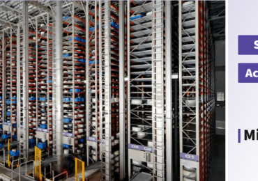 Mini Load Automated Storage And Retrieval System  | Daifuku