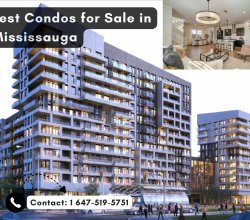 Condos for Sale in Mississauga | New & Preconstruction