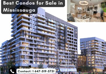 Condos for Sale in Mississauga | New & Preconstruction