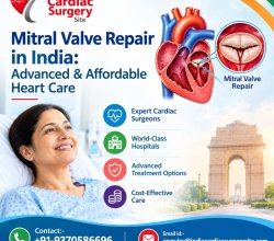 Mitral Valve Repair Top surgeons in India