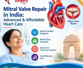 Mitral Valve Repair Top surgeons in India