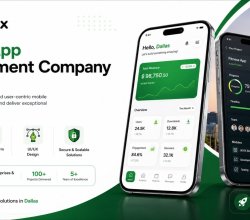 Best Mobile App Development Company in Dallas