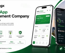 Best Mobile App Development Company in Dallas