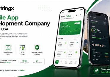 Best Mobile App Development Company in Dallas