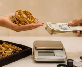 Money For Gold