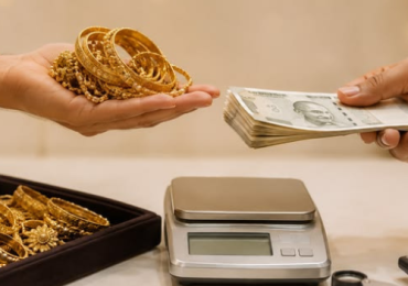 Money For Gold