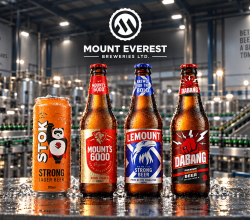 Mount Everest Breweries | Leading Indian Beer Company