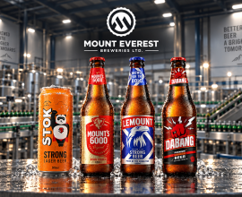 Mount Everest Breweries | Leading Indian Beer Company