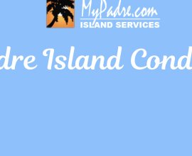 MyPadre Island Services
