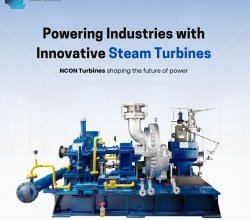 The Future of Back Pressure Steam Turbine Technology|www.nconturbines.com