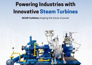 The Future of Back Pressure Steam Turbine Technology|www.nconturbines.com