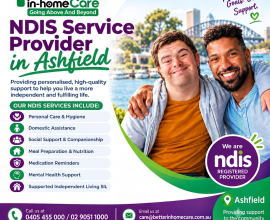 Best Registered NDIS Service Provider in Ashfield, 02 9051 1000 | Betterinhomecare