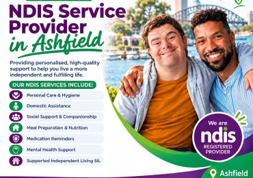 Best Registered NDIS Service Provider in Ashfield, 02 9051 1000 | Betterinhomecare