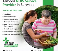 Finding the Right NDIS Service Provider in Burwood, 02 9051 1000 | Betterinhomecare