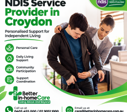 Top 10 NDIS Service Provider in Croydon, 02 9051 1000 | Betterinhomecare