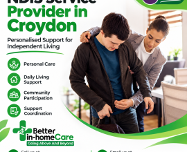 Top 10 NDIS Service Provider in Croydon, 02 9051 1000 | Betterinhomecare