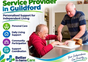 Best NDIS Service Provider in Guildford, 02 9051 1000 | Betterinhomecare