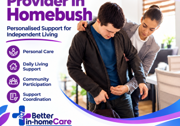 Registered NDIS Service Provider in Homebush, 02 9051 1000 | Betterinhomecare