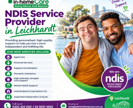 Top Leading NDIS Service Provider in Leichhardt, 02 9051 1000 | Betterinhomecare