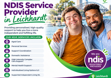 Top Leading NDIS Service Provider in Leichhardt, 02 9051 1000 | Betterinhomecare