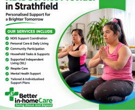 Top-Rated NDIS Service Provider in Strathfield, 02 9051 1000 | Betterinhomecare